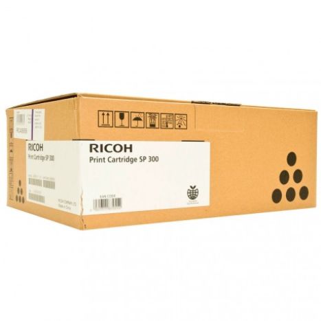 Toner Original RICOH SP300 Negro - 406956