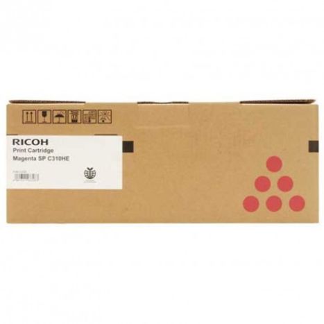 Toner Original RICOH 407533 Magenta - 407533