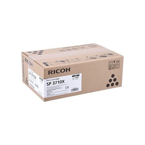 Toner Original RICOH SP 3710X Negro - 408285