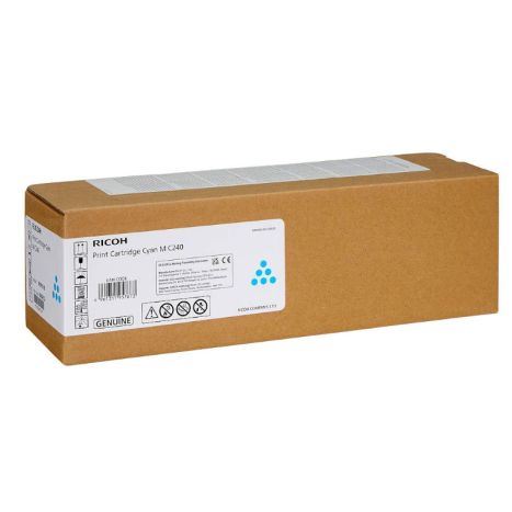 Toner Original RICOH MC240 Cian - 408452