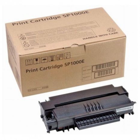 Toner original 413196 ricoh negro