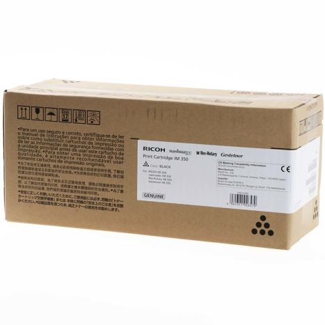 Toner Original RICOH IM350 Negro - 418133