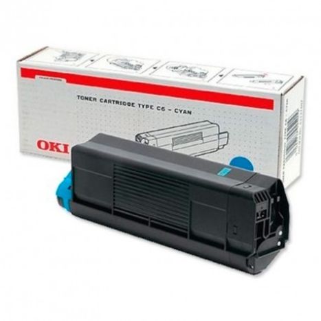 Toner Original OKI 42804515 - 42804515