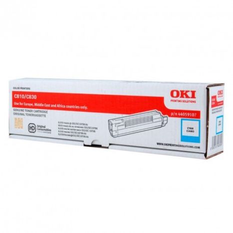 Toner Original OKI 44059107 - 44059107