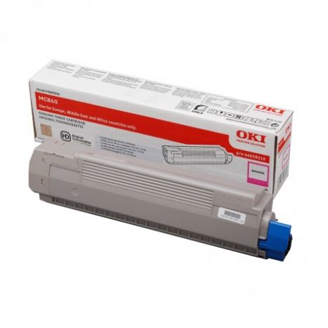 Toner Original OKI 44059210 Magenta - 44059210