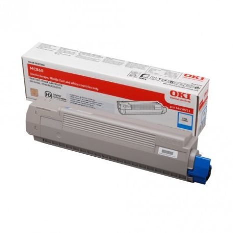 Toner Original OKI 44059211 - 44059211