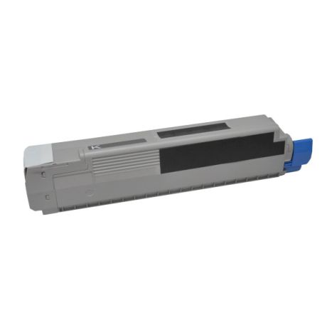 Toner Original Negro OKI 44059232 - 9000 páginas · Compatibilidad en Especificaciones