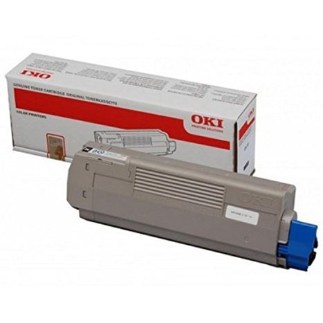 Toner Original OKI 44315308 Negro - 44315308