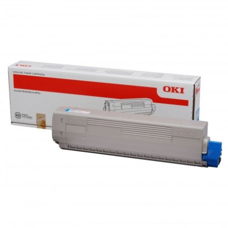 Toner Original OKI 44844507 - 44844507