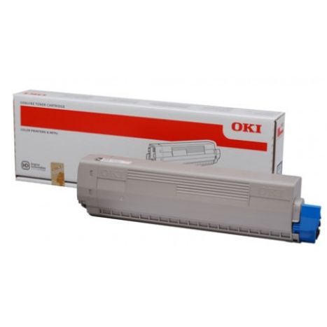 Toner Original OKI 44844508 Negro - 44844508