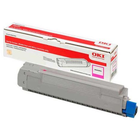 Toner Original OKI 46471102 - 46471102