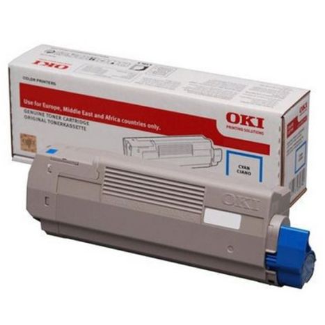 Toner Original OKI 46471103 - 46471103