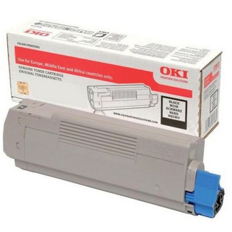 Toner Original OKI 46471104 - 46471104