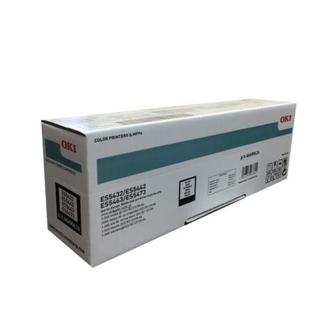 Toner Original OKI ES5432 Negro - 46490624