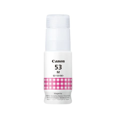 Botella Original CANON GI-53 Magenta - 4681C001