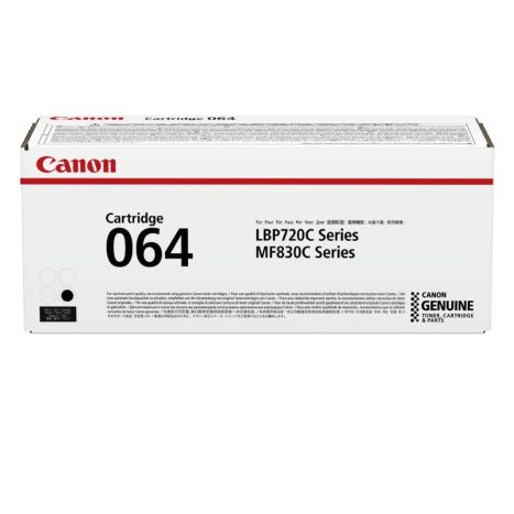 Toner Original CANON 064 Negro - 4937C001