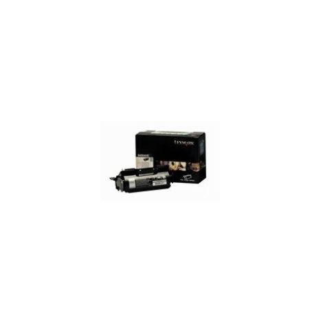 Toner Original LEXMARK 64004HE Negro - 64004HE