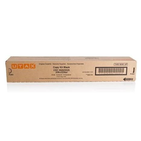 Toner Original UTAX 652511010 Negro - 652511010