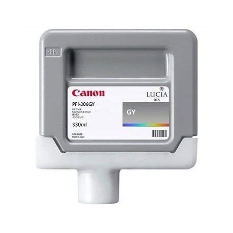 Cartucho Original CANON PFI306 Gris - 6666B001