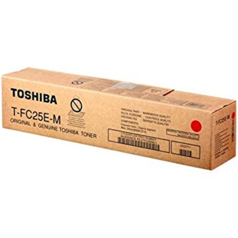 Toner Original TOSHIBA TFC25EM Magenta - 6AJ00000078