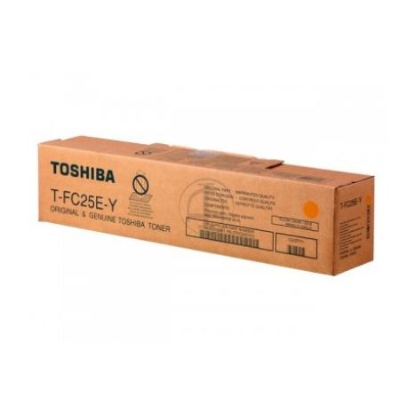 Toner Original TOSHIBA 6AJ00000081 Amarillo - 6AJ00000081