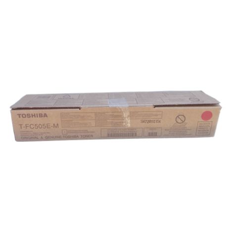 Toner Original TOSHIBA T-FC505E Magenta - 6AJ00000143