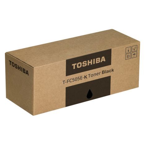 Toner Original TOSHIBA T-FC505EK Negro - 6AJ00000291