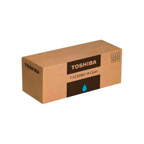 Toner Original TOSHIBA T-FC338EC-R Cian - 6B000000920