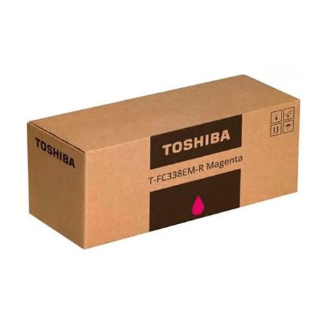 Toner Original TOSHIBA T-FC338EM-R Magenta - 6B000000924