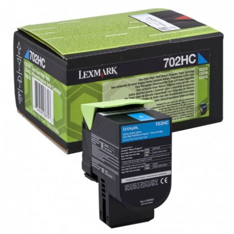 Toner Original LEXMARK 70C2HC0 - 70C2HC0