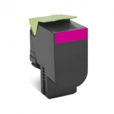 Toner Original LEXMARK 70C2HM0 Magenta - 70C2HM0