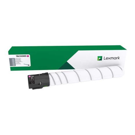 Toner Original LEXMARK 76C00M0 Magenta - 76C00M0