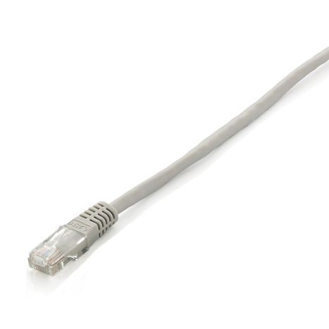 Latiguillo de Red RJ45 Cat.5 U/UTP - 5 m · Beige