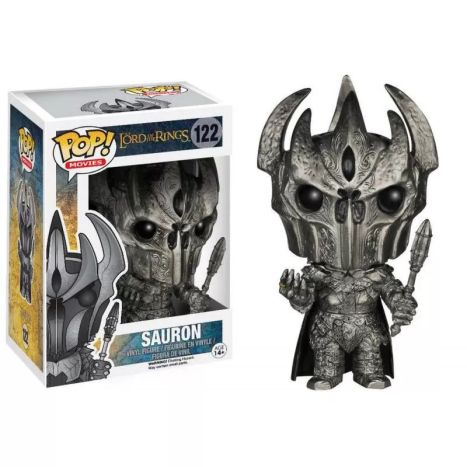 Muñeco FUNKO POP El Señor de  los Anillos 122 Sauron - 849803045807