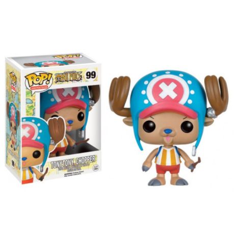 FUNKO POP TonyTony Chopper 99 - One Piece - 849803053048