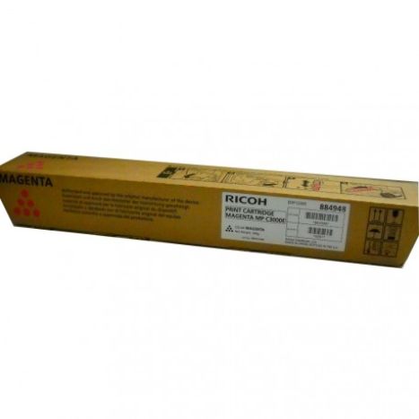 Toner Original RICOH 842030 Negro - 884946/842030