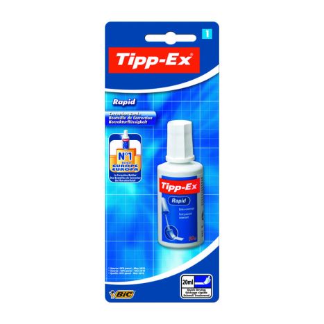 Corrector de Botella TIPP-EX 887192 - 20ml