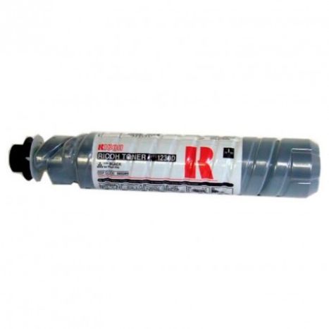 Toner Original RICOH 1230D Negro - 888216/842015