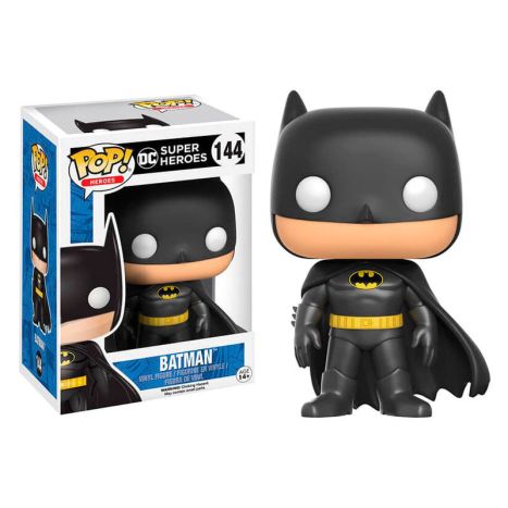 POP Batman Clásico 144 - DC Súper Héroes - 889698114967