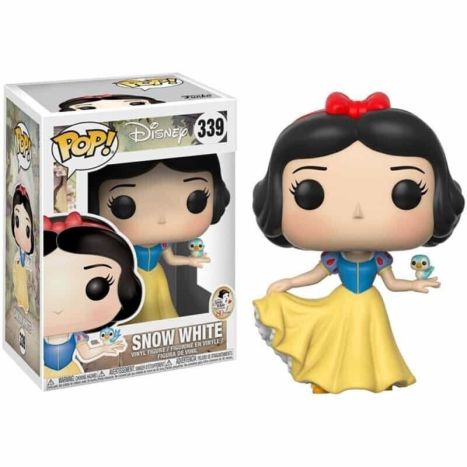 FUNKO POP Blancanieves 339 - 889698217163