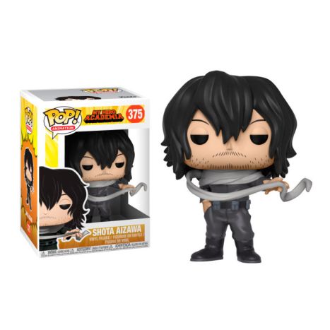 FUNKO POP Shota Aizawa 375 - My Hero Academia - 889698321358