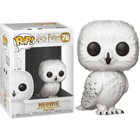 FUNKO POP Hedwing 76 - Harry Potter - 889698355100