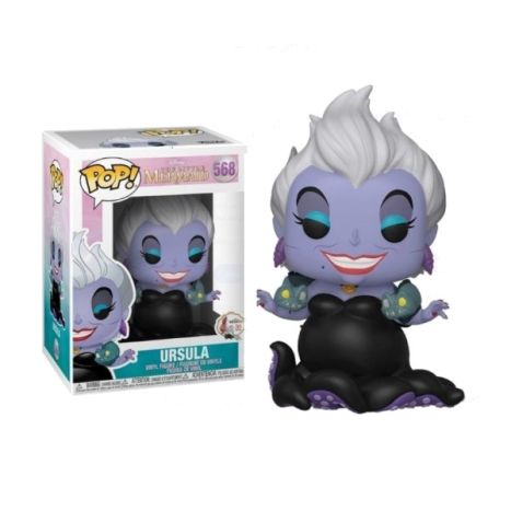 FUNKO POP Úrsula 568 - La Sirenita - 889698401036