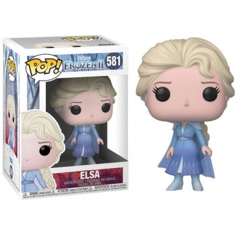 FUNKO POP Elsa 581 - Frozen 2 - 889698408844