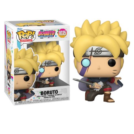 POP ANIMATION BORUTO CHO-CHO VINYL FIGURE 889698559140