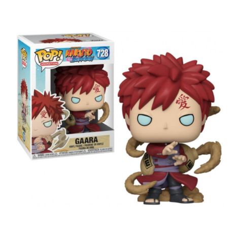 FUNKO POP Gaara 728 - Naruto - 889698466271