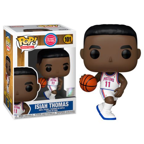 FUNKO POP Isiah Thomas 101 - Detroit NBA - 889698479103