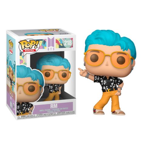 FUNKO POP Dinamita RM 218 - BTS - 889698481076