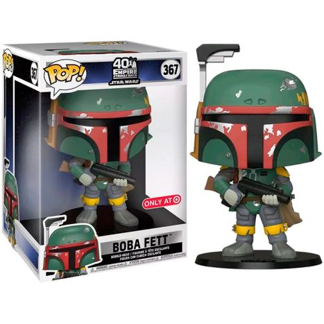 FUNKO POP The Mandalorian 380 - Star Wars 25cm - 889698499316