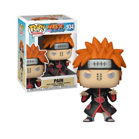 FUNKO POP Pain 934 - Naruto - 889698498074